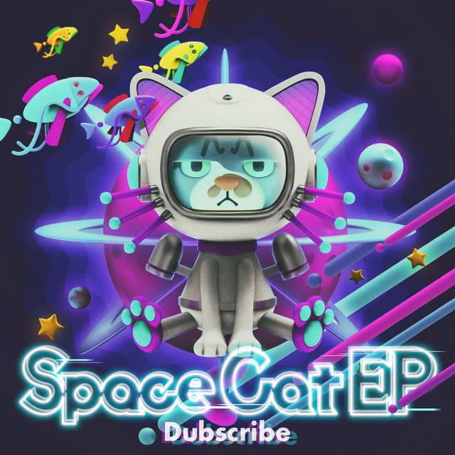 Canción Space Cat