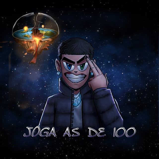 Music Joga as de 100