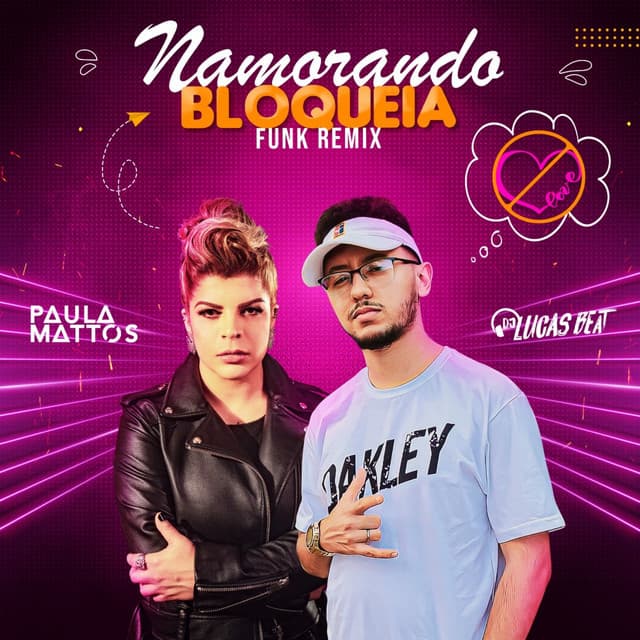 Music Namorando Bloqueia - Funk Remix