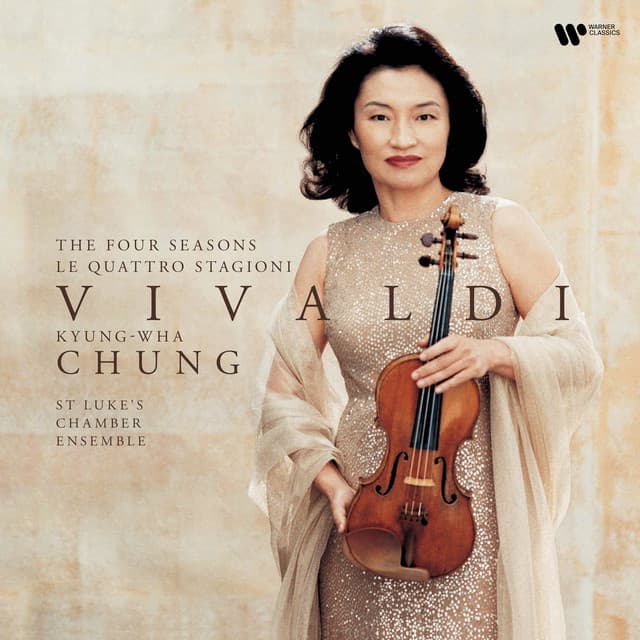 Music Vivaldi: The Four Seasons, Violin Concerto in G Minor, Op. 8 No. 2, RV 315 "Summer": III. Presto