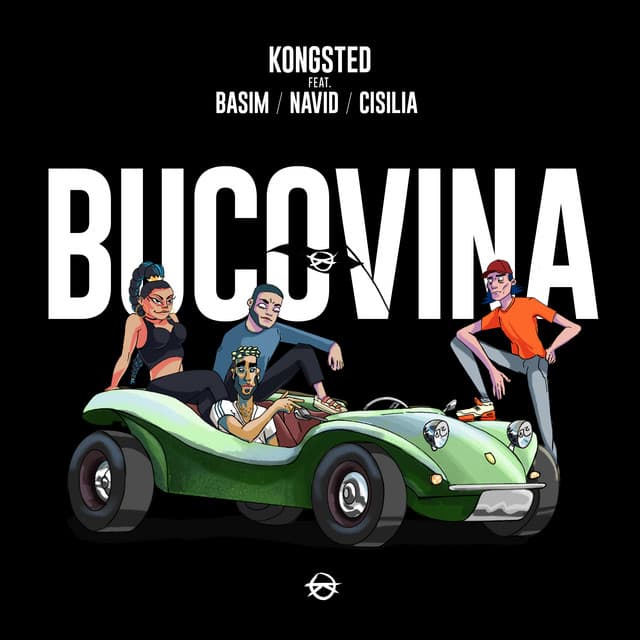 Music Bucovina (feat. Basim, Navid, Cisilia, Shantel)