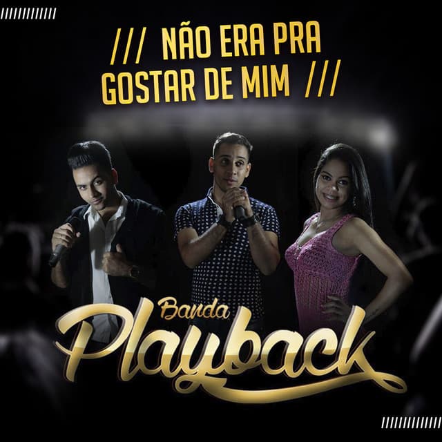 Music Não Era pra Gostar de Mim