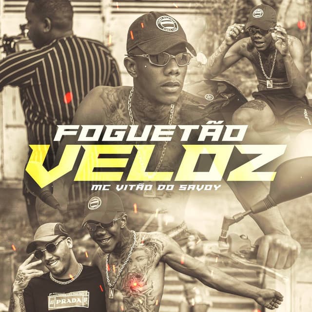 Canción Foguetão Veloz