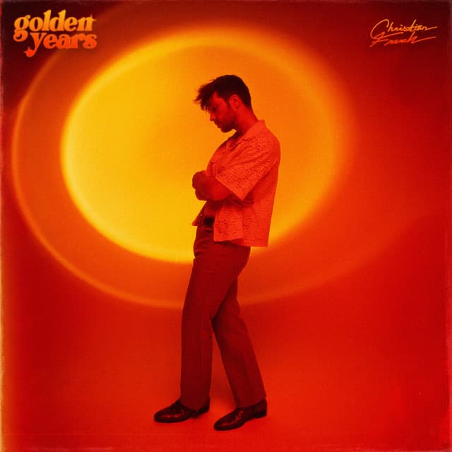 Canción golden years