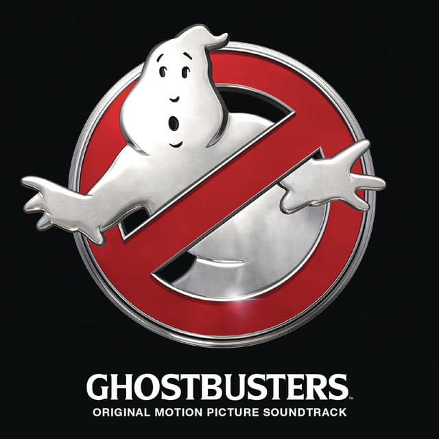 Canción Ghostbusters