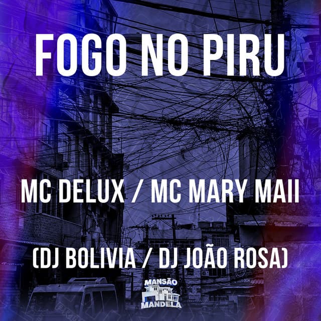 Canción Fogo no Piru