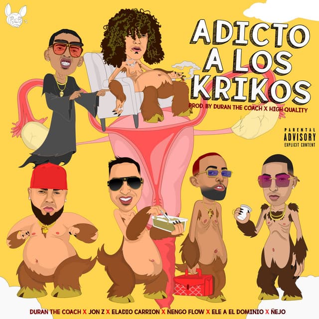 Music Adicto a Los Krikos