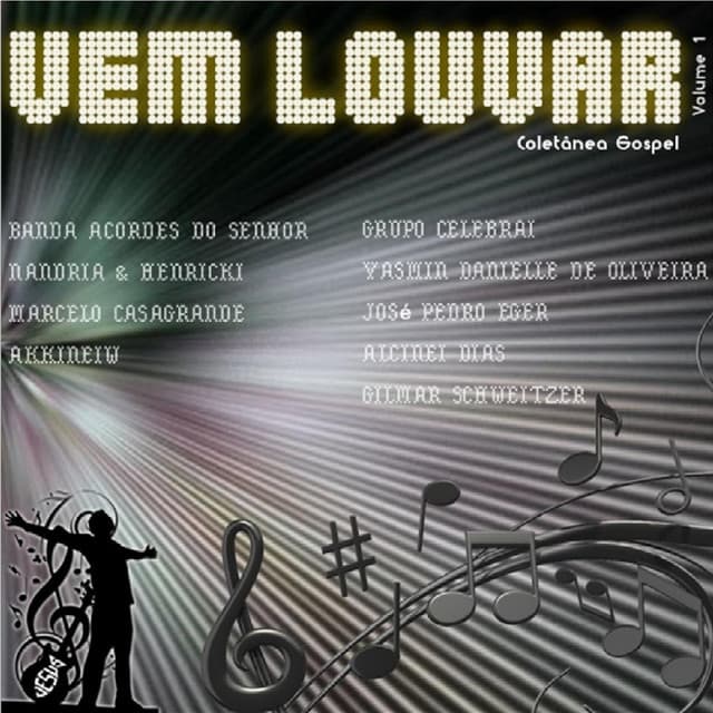 Music Hino da Coletânea Gospel Vem Louvar