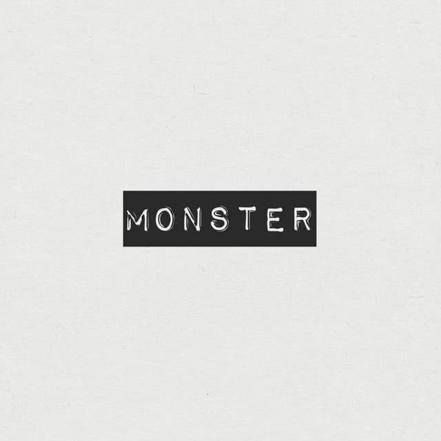 Canción Monster