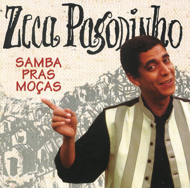 Canción Samba Pras Moças