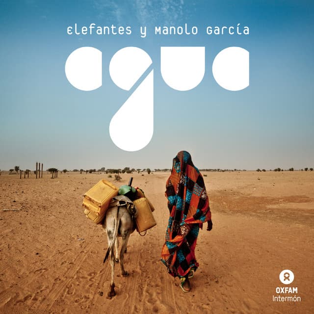 Canción Agua (feat. Manolo García)