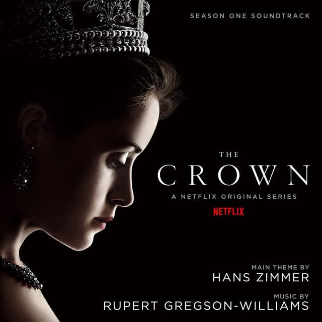 Canción The Crown Main Title