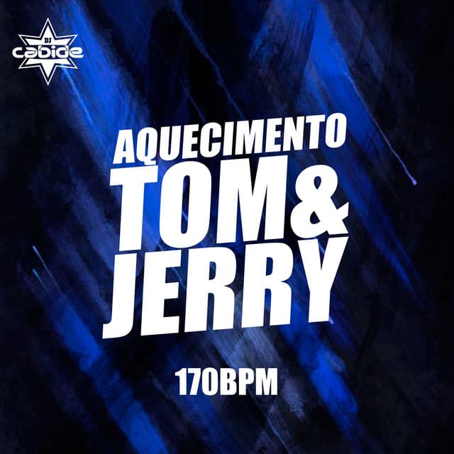 Canción Aquecimento Tom e Jerry 170 Bpm