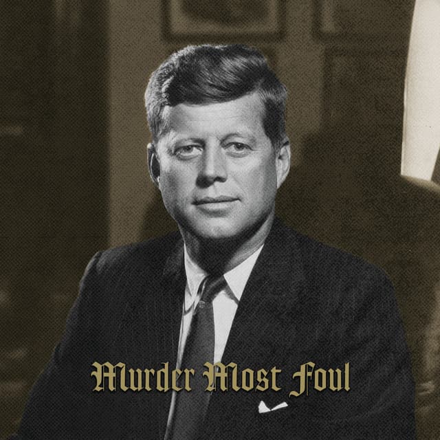 Canción Murder Most Foul