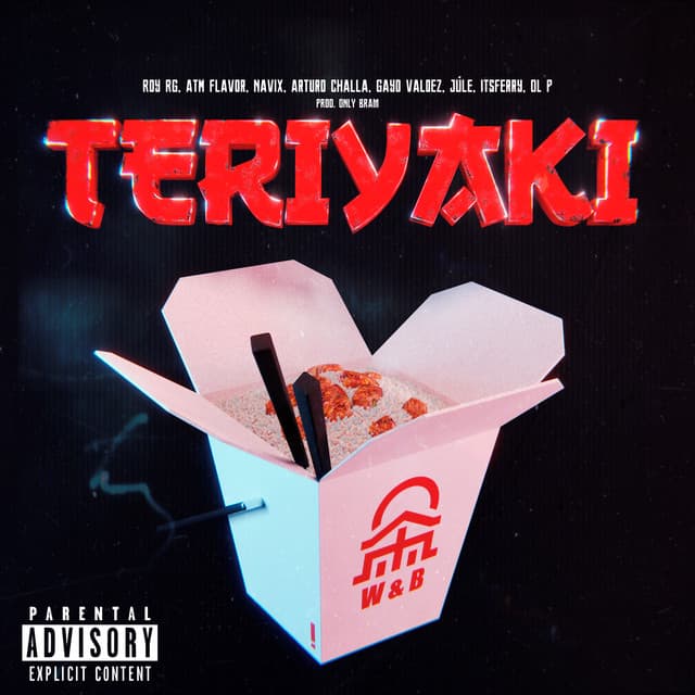 Canción Teriyaki