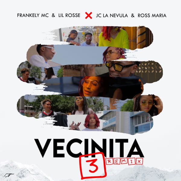 Music Vecinita 3 - Remix