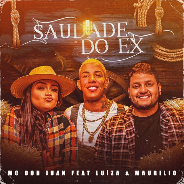 Canción Saudade do Ex