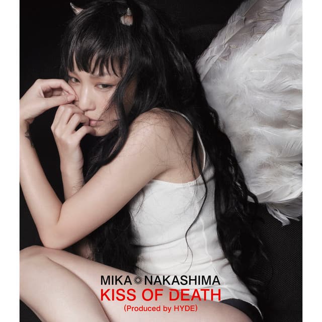 Canción KISS OF DEATH(Produced by HYDE)