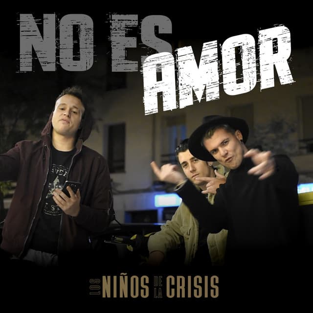 Music No es amor (Los Niños de la Crisis)