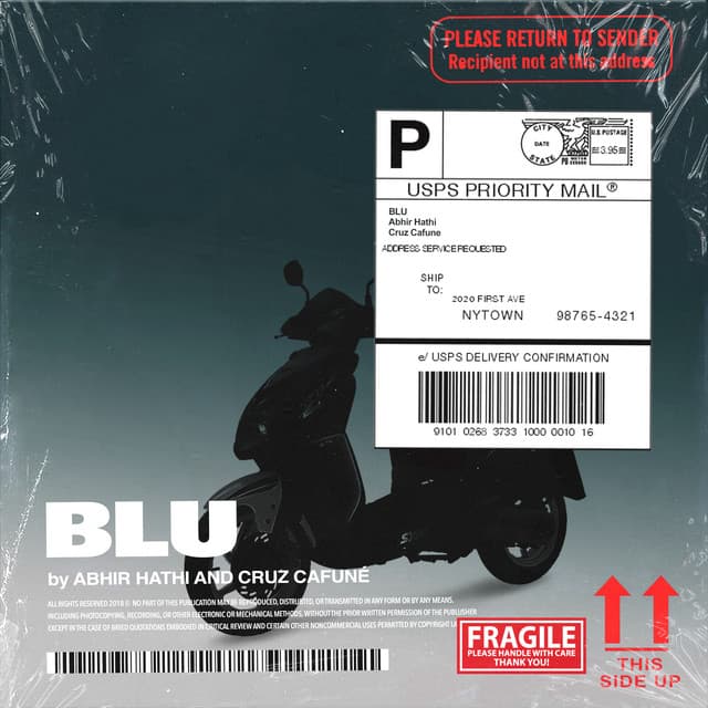 Canción BLU