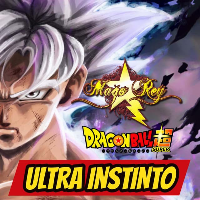 Music Ultra Instinto (Ultimate Battle Dragon Ball Super)