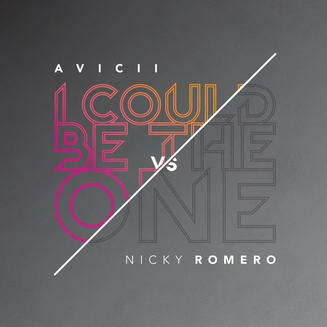 Canción I Could Be The One (Avicii Vs. Nicky Romero) - Radio Edit