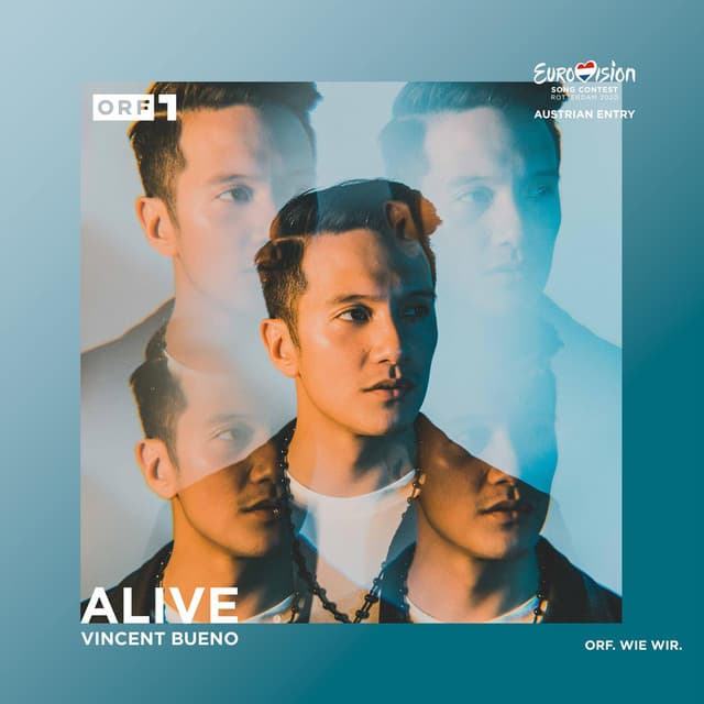 Canción Alive