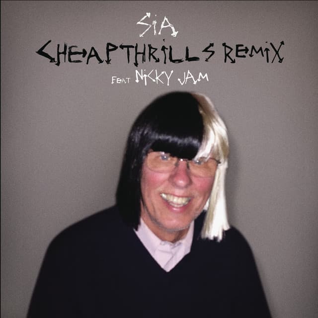 Canción Cheap Thrills Remix (feat. Nicky Jam)