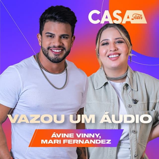 Music Vazou um Áudio - Ao Vivo No Casa Filtr