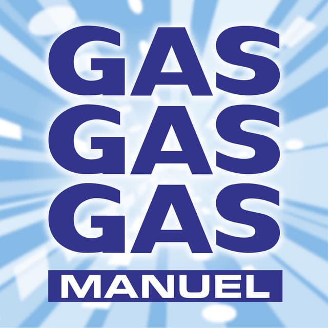 Canción GAS GAS GAS - EXTENDED MIX