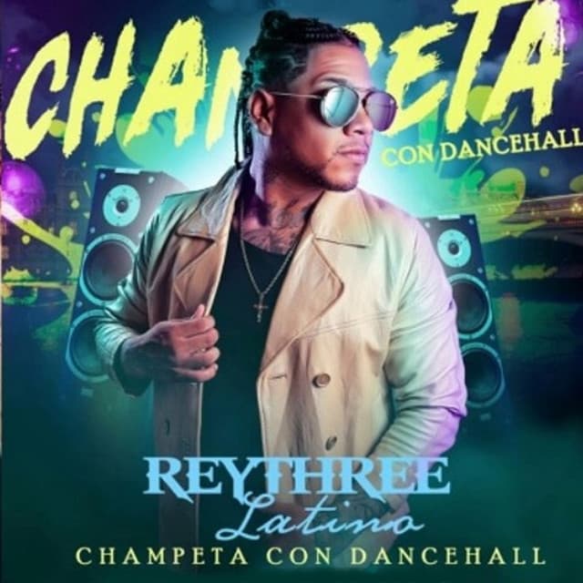 Canción Champeta con Dancehall