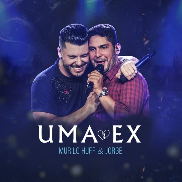 Canción Uma Ex - Ao Vivo