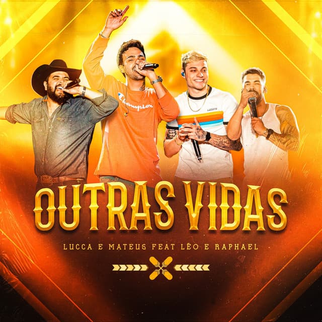 Canción Outras Vidas - Ao Vivo