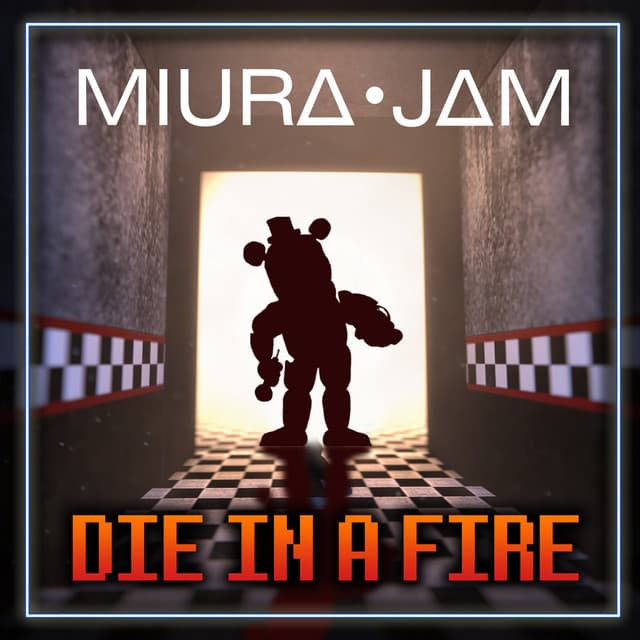 Canción Die in a Fire (Portuguese) [From "Five Nights at Freddy's 3"]