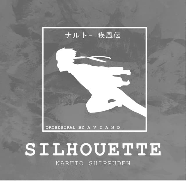 Canción Silhouette (From "Naruto Shippuden") - Orchestral