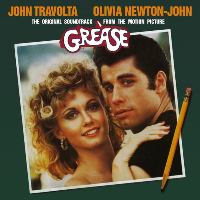 Canción Those Magic Changes - From “Grease”