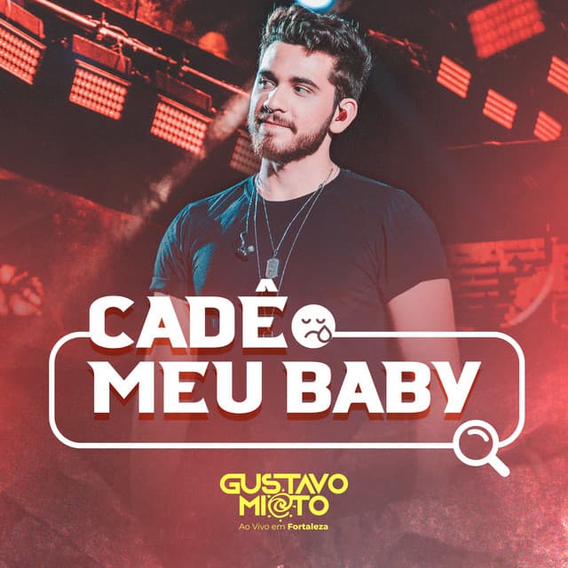 Canción Cadê Meu Baby? - Ao Vivo