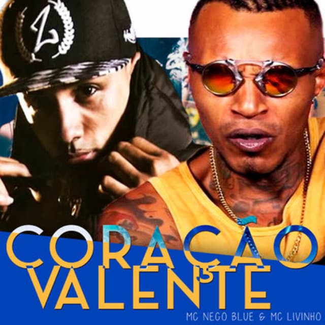 Canción Coração Valente