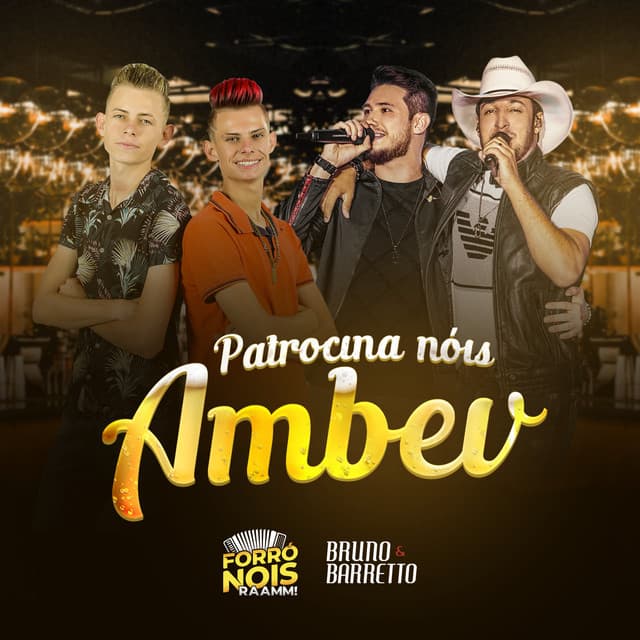 Canción Patrocina Nóis Ambev