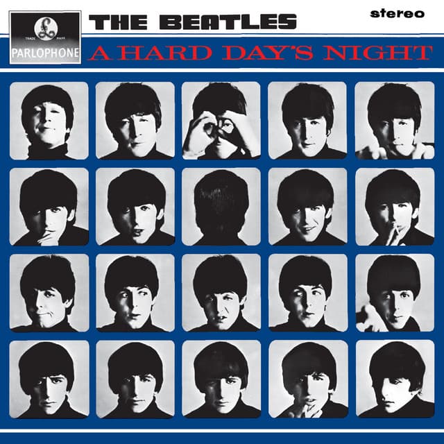 Canción A Hard Day's Night - Remastered 2009