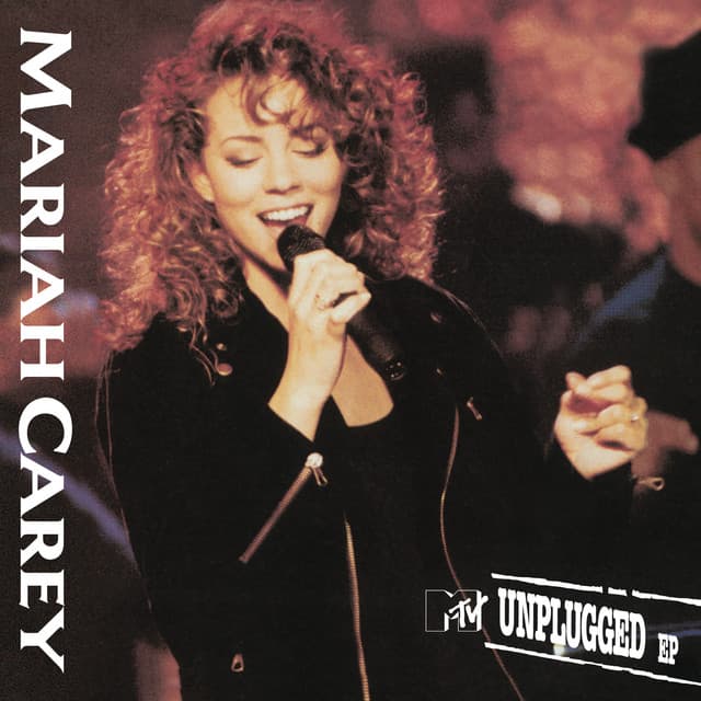 Music Can't Let Go - Live at MTV Unplugged, Kaufman Astoria Studios, New York - March 1992