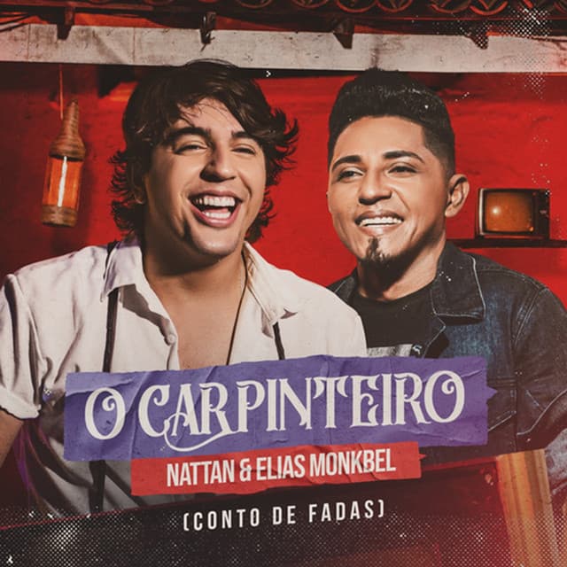 Canción O Carpinteiro - Conto de Fadas