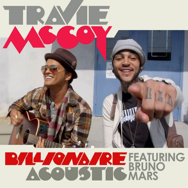 Music Billionaire (feat. Bruno Mars) - Acoustic Version