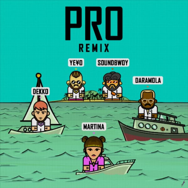 Canción PRO - Remix