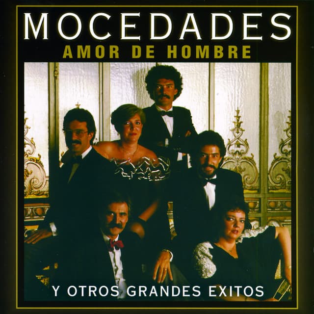 Music Amor de Hombre (De "La Leyenda del Beso")