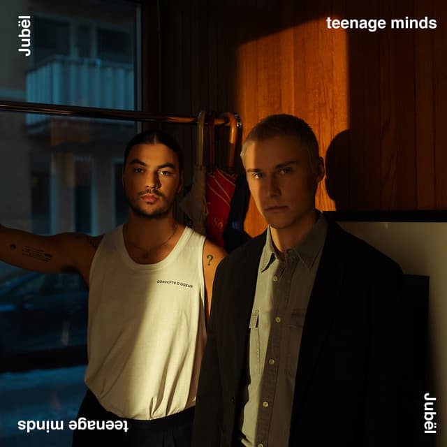 Canción Teenage Minds