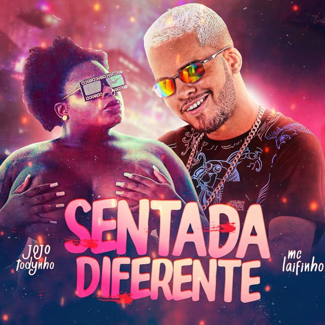 Music Sentada Diferente (feat. Jojo Todynho) - Brega Funk