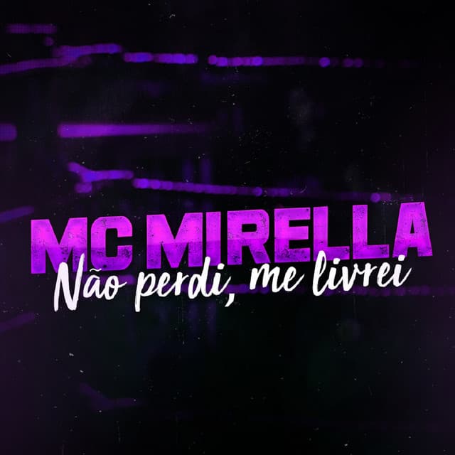 Music Não Perdi, Me Livrei