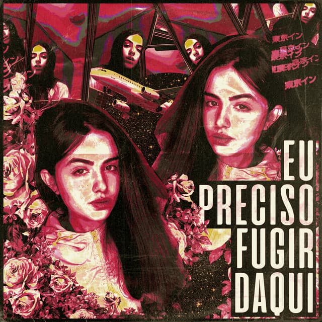 Canción Eu Preciso Fugir Daqui - Acústico