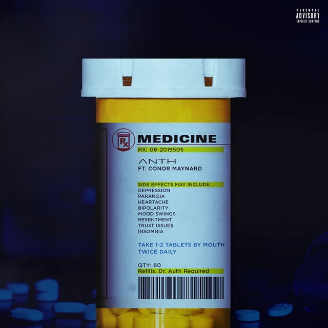 Canción Medicine